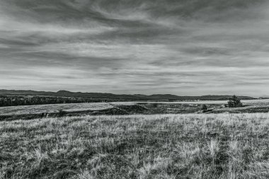 Karpatlar güzel manzara