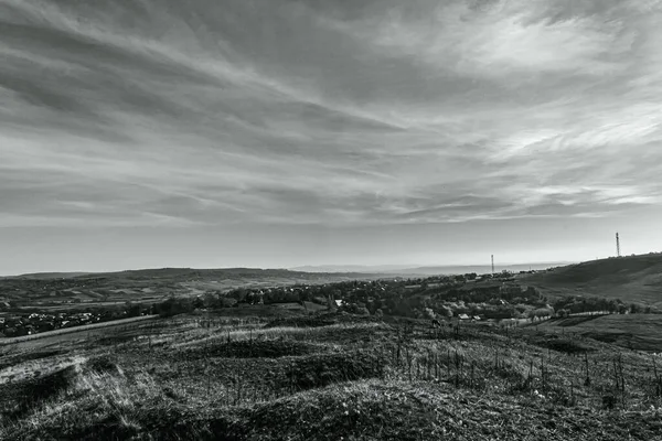Dağlı güzel bir manzara.