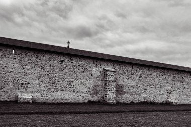 İsrail 'in eski Kudüs kenti.