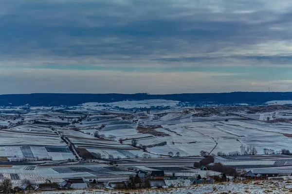 Kırsal manzarası çok güzel.