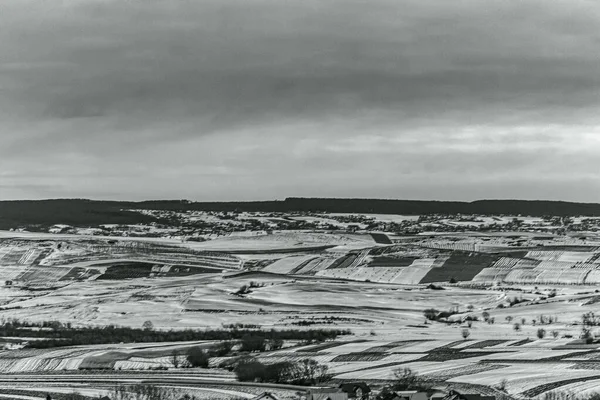 Kırsal manzarası çok güzel.