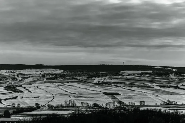 Dağların güzel manzarası