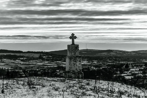 Şehrin güzel manzarası