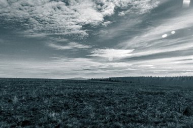 Doğanın güzel manzarası