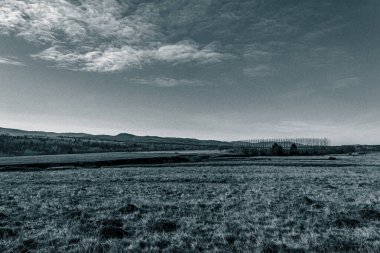 açık hava manzarasının resimsel görüntüsü
