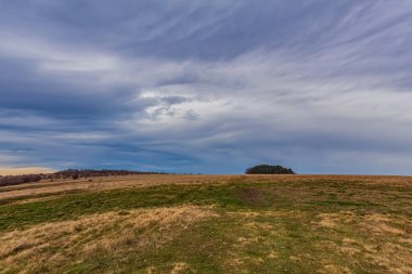 Kırsal manzarası çok güzel.