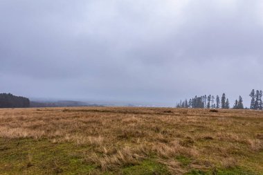 Dağların manzarası