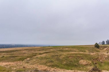 Doğanın güzel manzarası
