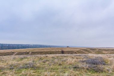 güzel bir manzara görünümü