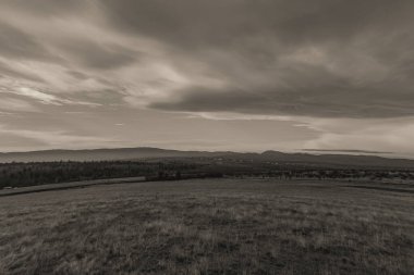 Doğanın güzel manzarası