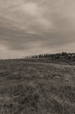 açık hava manzarasının resimsel görüntüsü