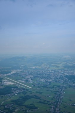 Untersberg dağın, Salzburg, Avusturya