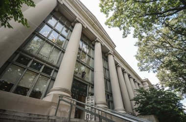 Columbia Üniversitesi, New York City, Amerika Birleşik Devletleri