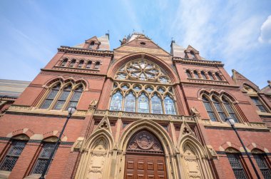 Columbia Üniversitesi, New York City, Amerika Birleşik Devletleri