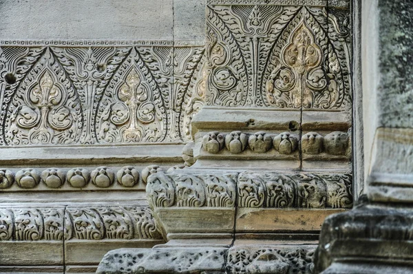 Świątynia wszystko, Phanom szczebel Historical Park — Zdjęcie stockowe