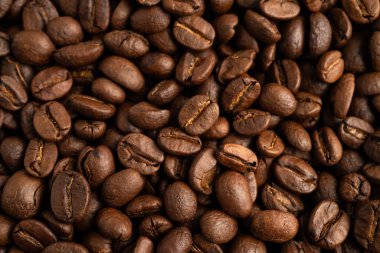 Sabahları içmek için kahve çekirdeği, doğa yemeği..