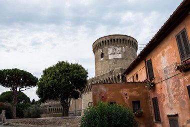 Ostia Antica Roma Giulio kale II 