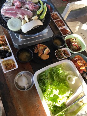 Bir yemek fotoğrafı.