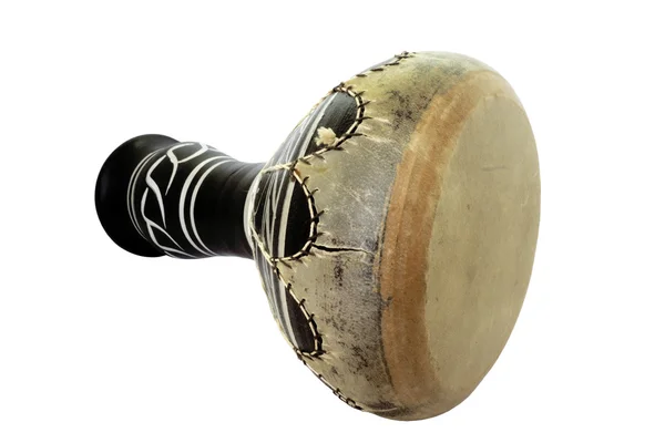 Geleneksel müzik instument Djembe davul — Stok fotoğraf