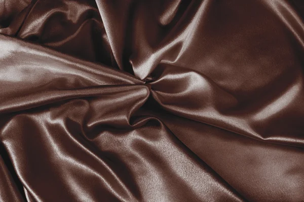 Texture of the satin fabric — Stock Photo, Image