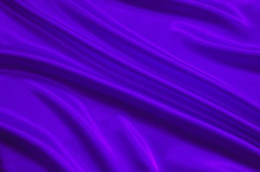 Saten kumaş dokusuna