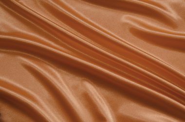 Saten kumaş dokusuna