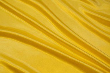 Saten kumaş dokusuna