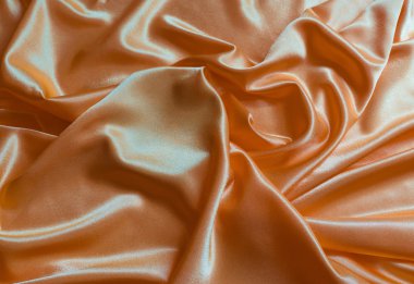 Saten kumaş dokusuna