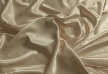 Saten kumaş dokusuna