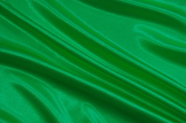 Texture of the satin fabric — Stock Photo, Image
