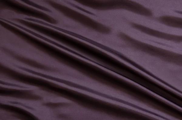 Текстура атласной ткани — стоковое фото