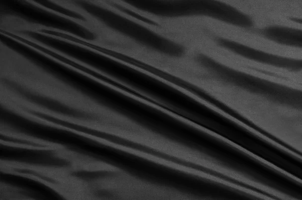Текстура атласной ткани — стоковое фото