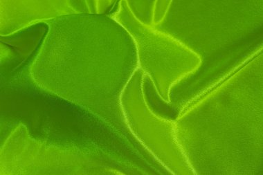 Saten kumaş dokusuna