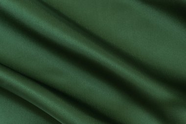 Saten kumaş dokusuna