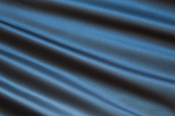 Texture of the satin fabric — Stock Photo, Image