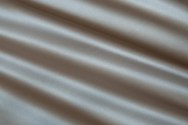 Texture of the satin fabric