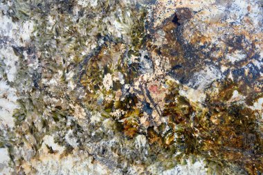 Temiz kesilmiş yarı değerli taş levhanın yüksek çözünürlüklü yakın çekimi doğal renk varyasyonları ve dokuları sergiliyor. İç dizayn ve dijital arkaplan için mükemmel. Tasarımcılar ve yaratıcı projeler için ideal gerçekçi, doğal taş dokular gerektiriyor.