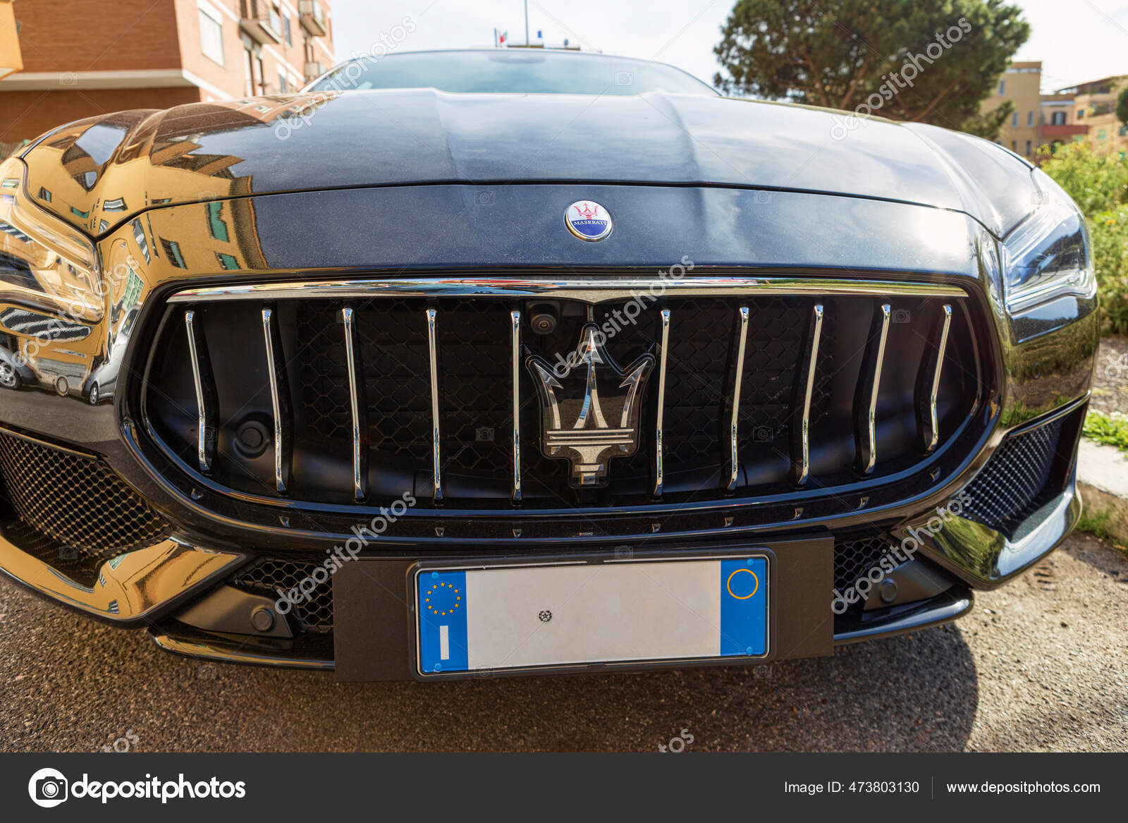 マセラティクアトロポルテ写真素材 ロイヤリティフリーマセラティクアトロポルテ画像 Depositphotos