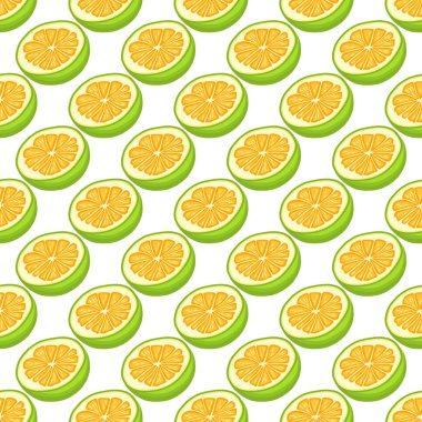 Tema üzerine resim büyük, renksiz pomelo, fok balığı için parlak meyve deseni. Meyve deseni, güzel, pürüzsüz tekrar eden pomelo 'dan oluşuyor. Dikensiz pomelo 'dan basit renkli desenli meyve..