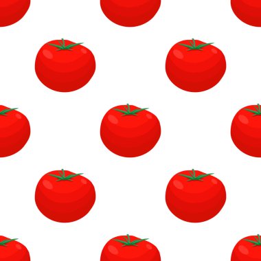 Şablon kırmızı domates, fok için sebze ketçap. Çok güzel kırmızı domates ve ketçaptan oluşan sebze deseni. Kırmızı ketçap domatesinden basit renkli sebze deseni..