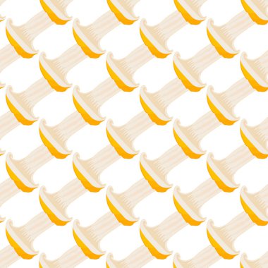 Tema üzerine resim, parlak desenli mantar, fok için sebze chanterelle. Güzel mantarlardan oluşan sebze deseni, bir sürü mantar. Chanterelle mantarından basit bir sebze deseni..