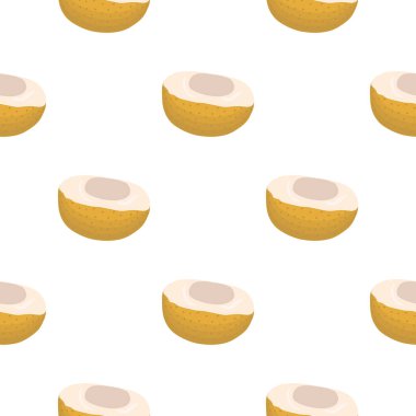 Tema üzerine resim büyük renkli, dikişsiz Longan, fok balığı için parlak meyve deseni. Güzel, pürüzsüz tekrar eden Longan 'dan oluşan meyve deseni. Kusursuz Longan 'dan basit renkli desenli meyve.