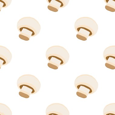 Parlak desenli mantar teması üzerine resim, fok için sebze şampiyonu. Güzel mantarlardan oluşan sebze deseni, birçok şampiyon. Şampiyon mantarından basit bir sebze deseni.