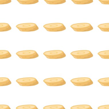 Fok için sebze kökü olan yaban havucu desenli bitki teması. Çok güzel bitkilerden oluşan sebze deseni, bir sürü bitki kökü. Yaban havucu kökünden basit renkli sebze deseni.