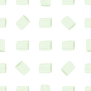 Parlak desenli yeşil soğan üzerine resim, fok için sebze kökü. Çok güzel yeşil soğandan oluşan sebze deseni, bir sürü kök. Kök yeşil soğandan basit renkli sebze deseni.