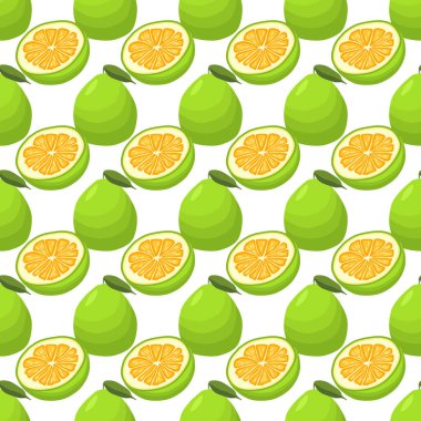 Tema üzerine resim büyük, renksiz pomelo, fok balığı için parlak meyve deseni. Meyve deseni, güzel, pürüzsüz tekrar eden pomelo 'dan oluşuyor. Dikensiz pomelo 'dan basit renkli desenli meyve..
