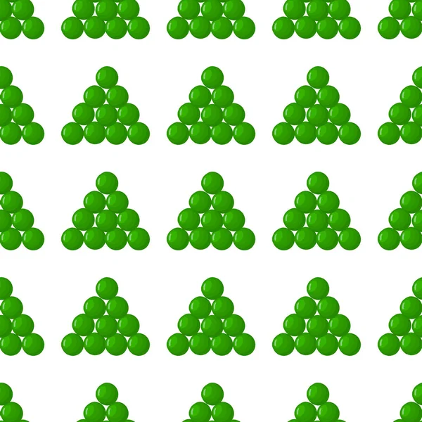 Parlak desenli yeşil bezelye, fok için sebze kabuğu teması. Güzel yeşil bezelyelerden oluşan sebze deseni, bir sürü ışık kabuğu. Yeşil bezelyelerden basit renkli sebze deseni.