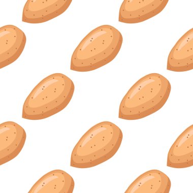 Tema büyük desenli badem tipleri, fındık eşit büyüklükte. Badem deseni duvar kağıdındaki renkli baskılar için doğal fındık içeriyor. Pek çok lezzetli bademden soyut renkli desenler.