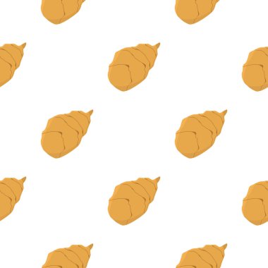 Parlak desenli Kudüs enginarının çizimi. Mührün kökü. Güzel Kudüs enginarından oluşan kök desenleri, bir sürü yemek. Kudüs enginarından basit renkli kök deseni.