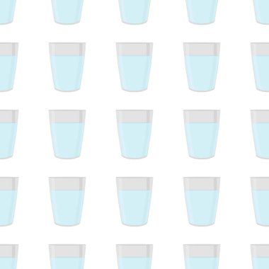 Tema renklerinin yansıması içme suyu için aynı tipte cam bardaklar. Mutfak aksesuarlarından oluşan su deseni, organik gıdalara aynı cam bardaklar. Cam bardaklardaki lezzetli su..